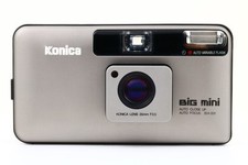 Konica Big Mini BM-201 Film Cameras for sale | eBay Konica Big Mini BM-201 Film Cameras for sale | eBay
