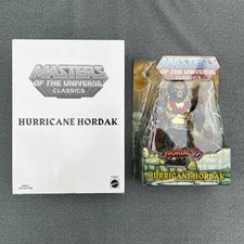 Hurricane Hordak masters of the universe classics  figure He-man MOTU Mattel