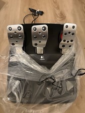 Logitech g25/g27 Wired 3-Pedal Racing Wheel P...