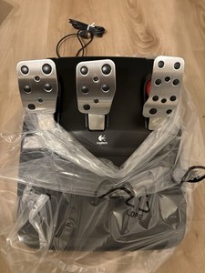Logitech G27 Pedals | eBay