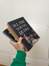 All The Young Dudes Books, 3 Volume Paperback...