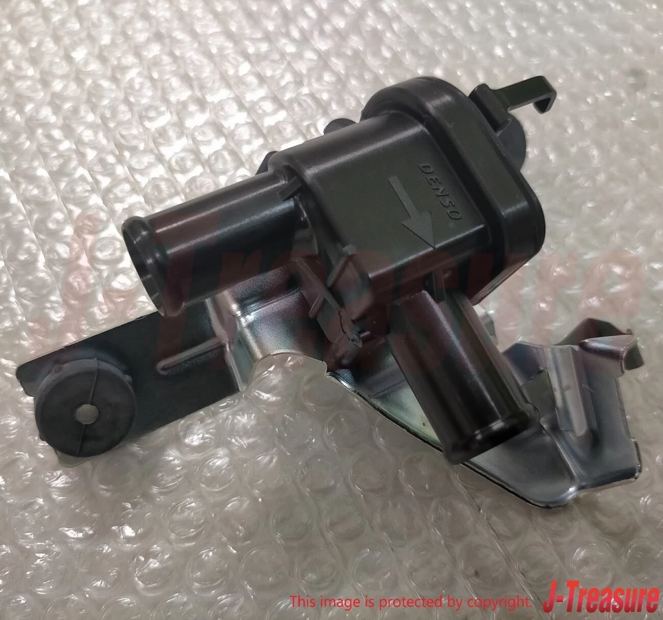 TOYOTA CHASER CRESTA MARK II Genuine Heater Water Valve Assy 87240-22370 OEM - Image 2 of 4