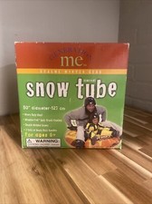 Generation Me 50" Snow Weathertek anti crack coating Tube Heavy Duty Vinyl