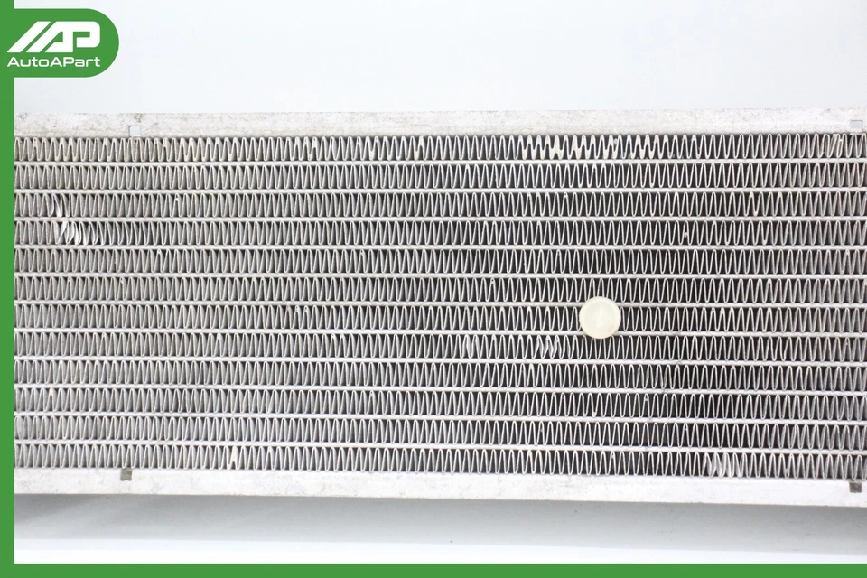 ✅ 02-07 梅赛德斯 W203 C32 AMG C350 空气中间冷却器增压器 散热器 原始设备制造商 — 第 3/4 张图片