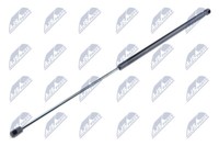 NTY AE-ME-025 Gasdruckfeder, Motorhaube FüR MERCEDES-BENZ