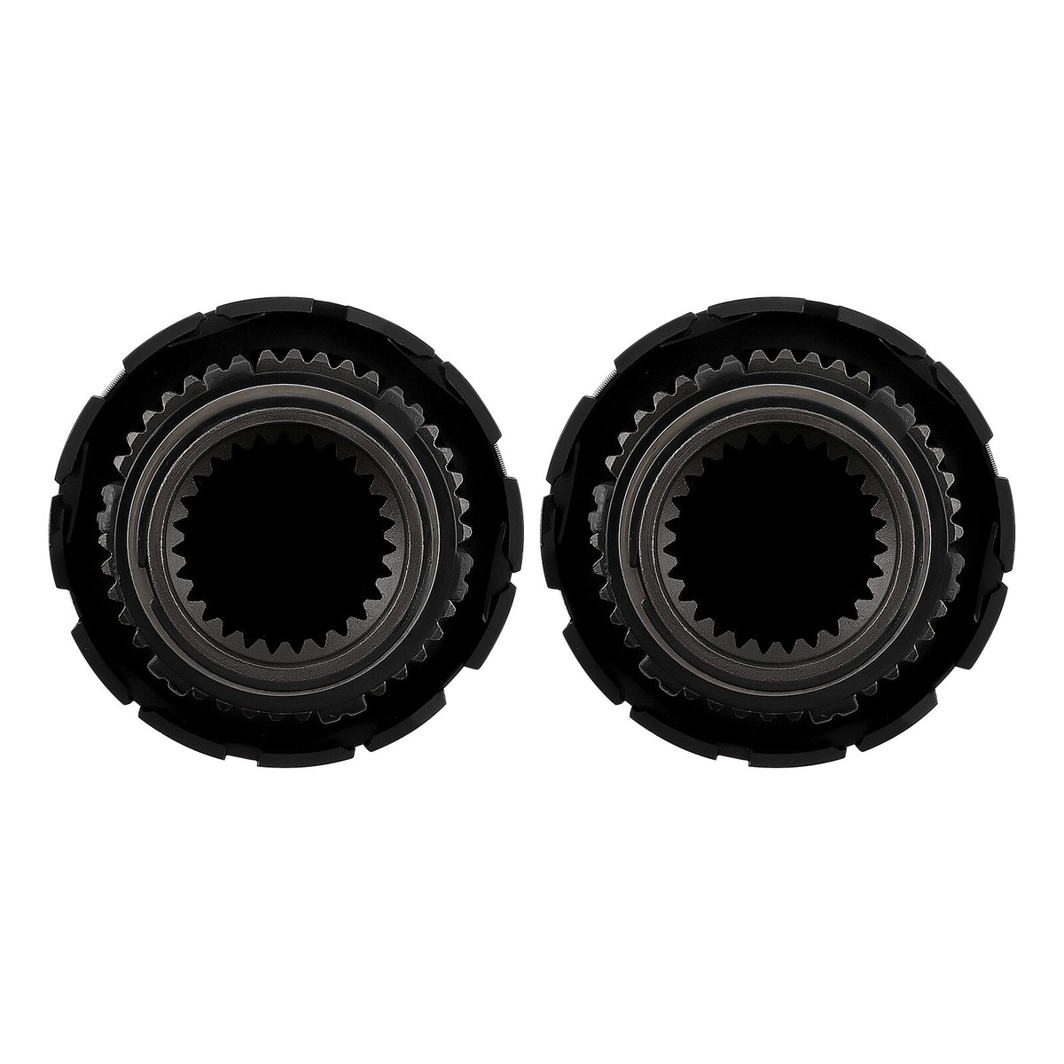 2x Front Manual Locking Hubs For Ford Explorer 1995-2001 F87Z