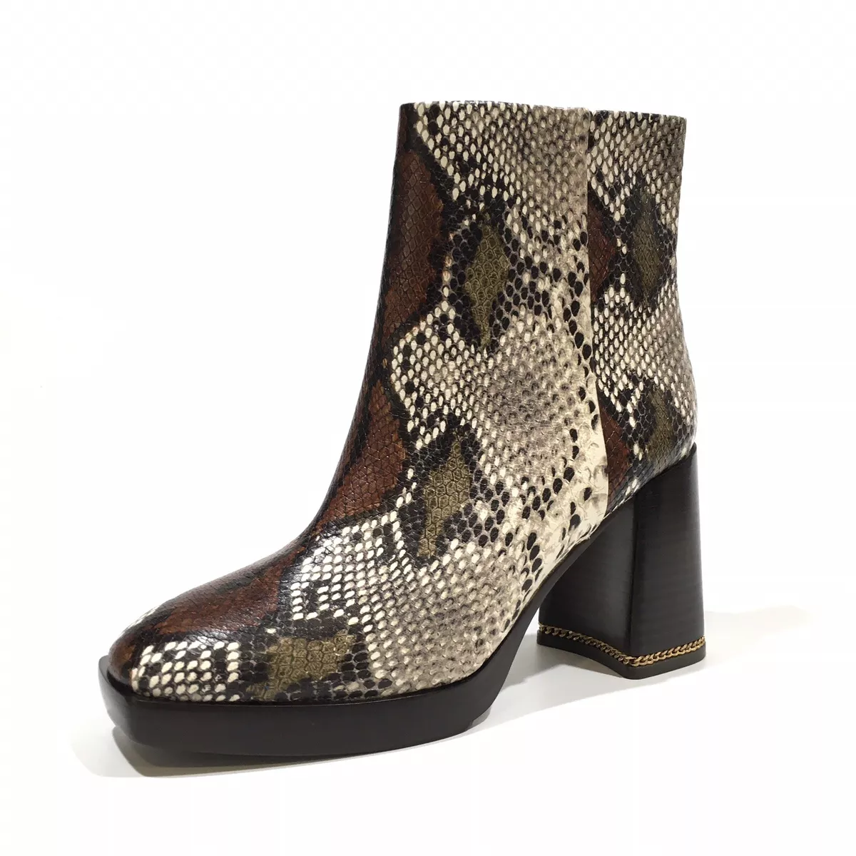 Aspen Platform Ankle Boot - Women - Shoes