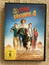 Fünf Freunde 1, 3 und 4 - 3 DVD