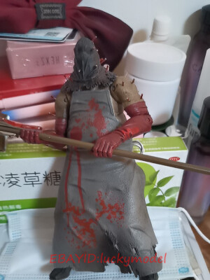 Resident Evil 5 Zombie Butcher Executioner 7 Resident Evil 5 Zombie Butcher Executioner 7