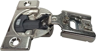 Blum 38N355B.08 Soft Close Blumotion 1/2 inch Overlay Hinge - 20 Piece