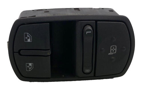 Opel Vauxhall Corsa Fenster Spiegel Steuergerät Schalter 315625731 gebraucht