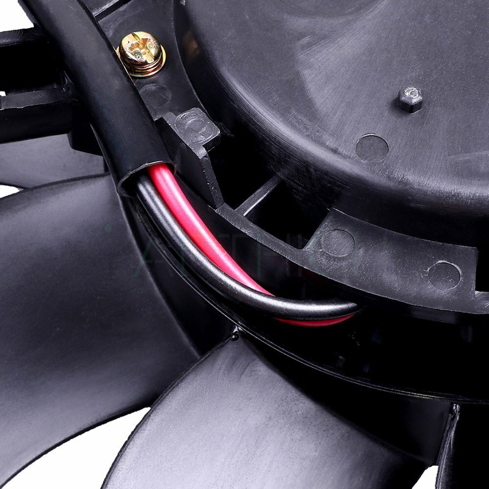 Radiator Cooling Fan Assembly Electric For 20122018 Chevrolet Sonic