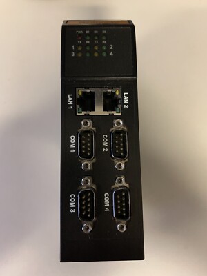 Advantech UNO-1019 Universal Network Controller 2LAN 4COM & 1CF 10-30VDC