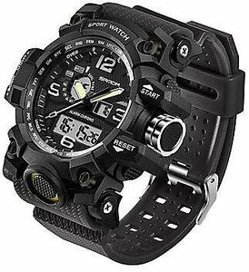 military style smart watch