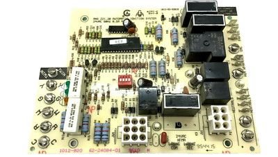 Ricambio Caldaia 62-23599-01 Circuito Di Controllo Rheem Ruud 62-23599-01 (1068-300) – Usato, Funzionante, Per Caldaie/Scaldabagni Circuito Controllo Rheem - Foto 6