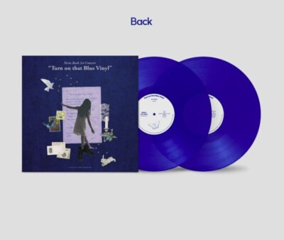 ペクイェリン Turn on that Blue Vinyl s-l400.jpg