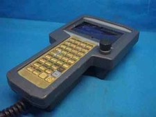 Rexroth Bosch PHG 2000 PHG2000 Hand-Held Teach Pendant w/ Breakage & Cut Cable