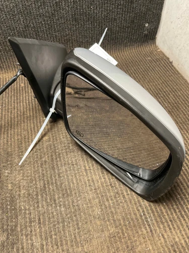 Fits 2009-2013 Dodge Journey Silver Right Door Mirror OEM:1CE201A4AD
