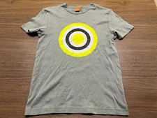 HUGO BOSS Orange Label Men’s Green T-Shirt - Large