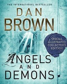 Angels and Demons von Brown, Dan | Buch | Zustand gut - Foto 1 di 1