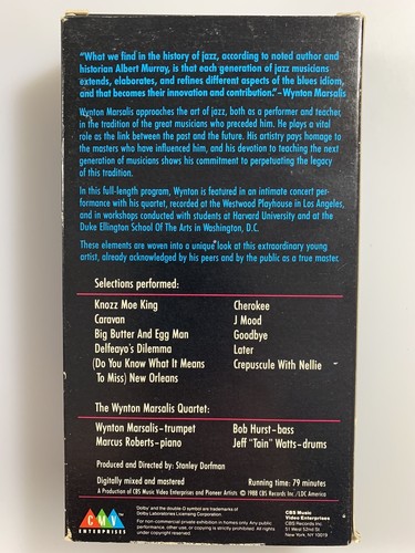 JANIS JOPLIN: THE WAY SHE WAS 1974 Dokumentarfilm VHS TAPE - Bild 6 von 6