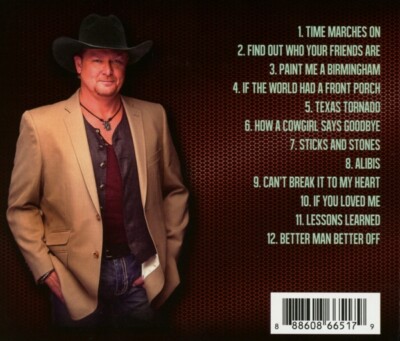 TRACY LAWRENCE - GREATEST HITS EVOLUTION    CD NEU