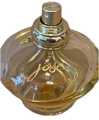 Eisenberg J'ose Eau De Parfum for Women 3.4 fl oz France 45% Full Vintage 2001