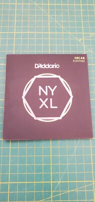 D'Addario NYXL 0946 Electric Gitarrensaiten