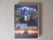 DVD: Transformers, guter Zustand