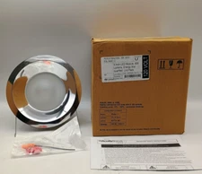 Acuity Lithonia REAL6C D6AZ 6" Dimmable LED Clear Can Light Retrofit, 35K, 600L