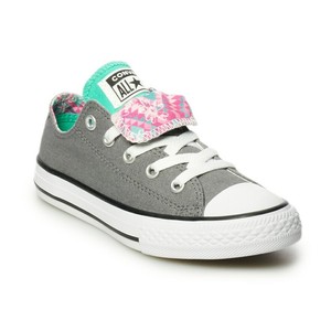 converse all star double tongue