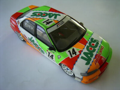 Rare kit Tamiya 1/24 Jacks HONDA Accord from Japan 3892 | eBay