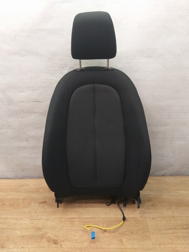 BMW X1 F48 Fahrersitz Sitzlehne Sitzheizung Stoff Grid 7310982 (55 Tkm)