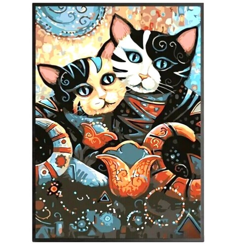 Lithographie Gustav Klimt - Originale Numérotée Et Signée à La Main, Avec COA