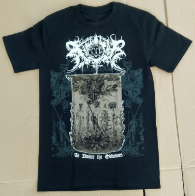 XASTHUR  To Violate the Oblivious T Shirt Full Size S-5XL TT984