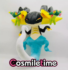 100cm Dragapult Plush Stuffed Doll Throw Pillow Cushion Toy Anime Collection