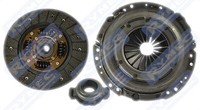 Rymec JT6216 Clutch Kit For CitroËN Peugeot