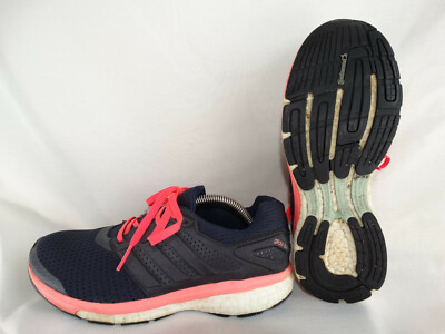 adidas W Supernova Glide Boost 7 Laufschuhe EU 41 1/3 UK 7,5 Sneaker blau B33605