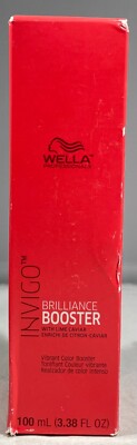 Wella Invigo Brilliance Haircare Products-CHOOSE ITEM!