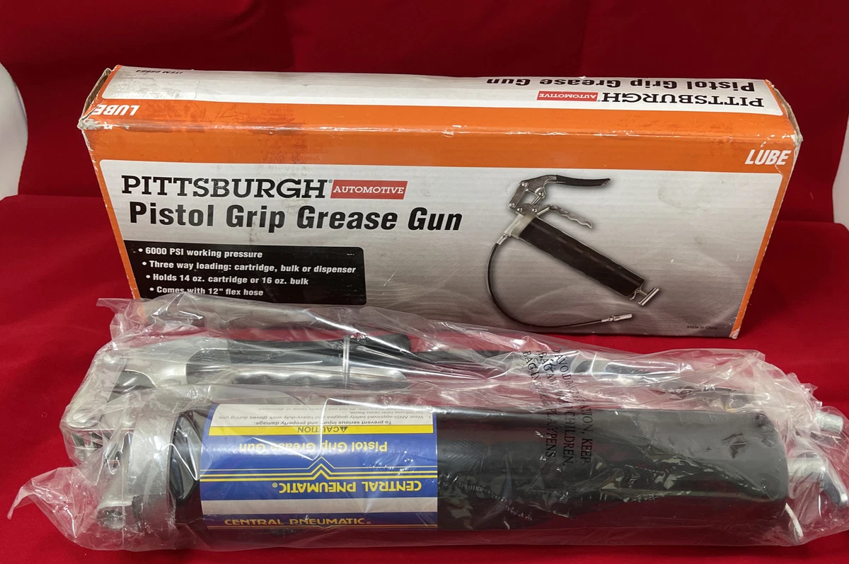 My Grease Gun Does Not Dispense, What Do I Do! Lincoln, 49 OFF
