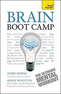 Brain Boot Camp Taschenbuch Simon, Horne, Terry Wootton