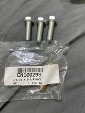 4 Encore 100293 3/8 16 X 1 1/4 HHCS