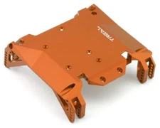 Treal Hobby RBX10 Ryft Aluminum Skid Plate (Orange) [TLHTRYFT-73]