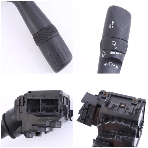 Windshield Intermittent Wiper Switch 84652-06340 For Toyota Tacoma/Corolla - Picture 3 of 16