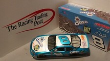 2004 Dale Earnhardt Jr. Oreo Ritz 1/24 Action RCCA Club Car NASCAR Diecast