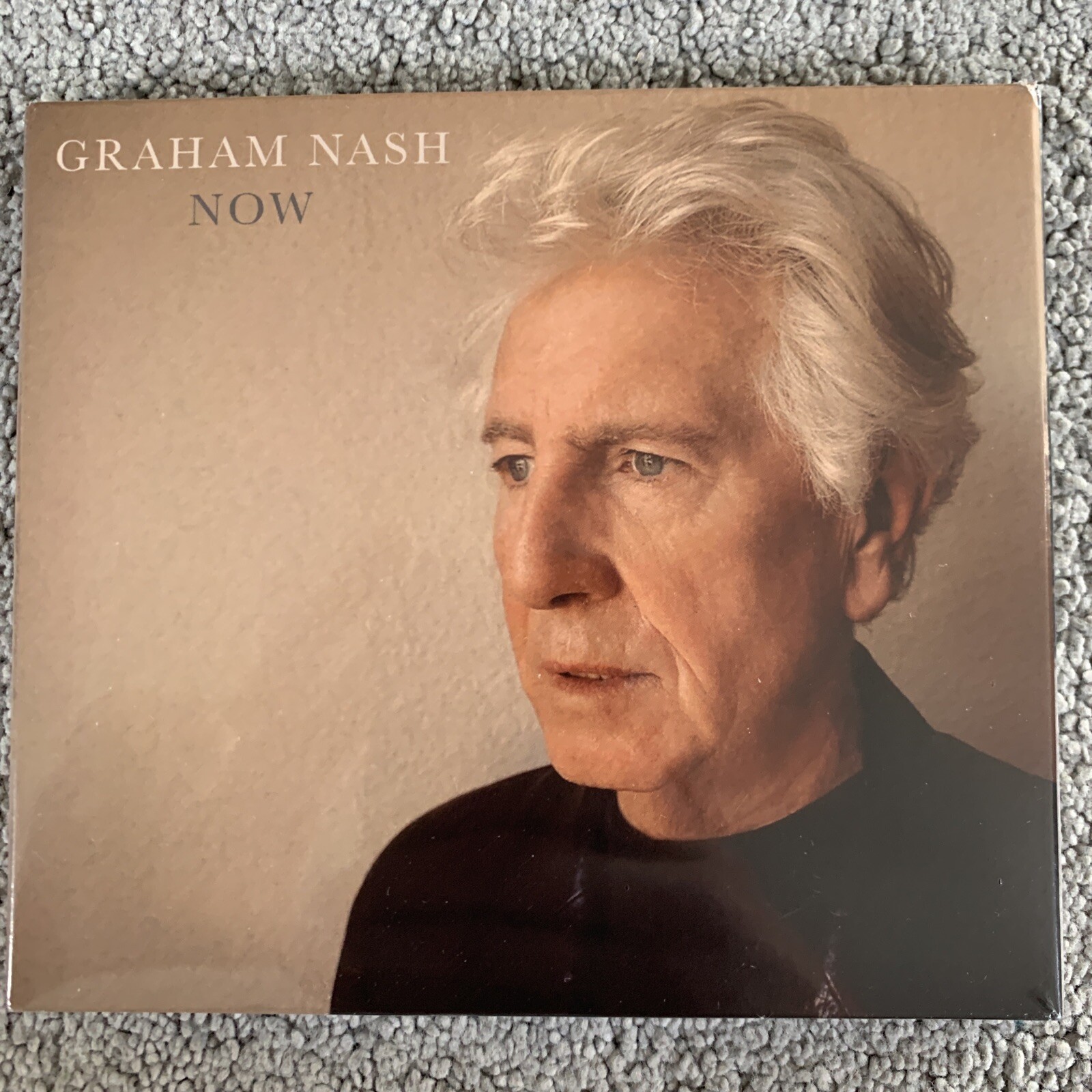 Graham Nash Now (CD) New Sealed