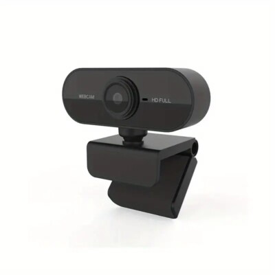 Professionelle HD Webcam, USB Desktop, Laptop 1080P
