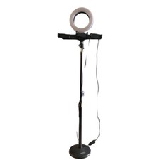 Sunpak - 12" Bicolor LED Ring Light Kit - USED