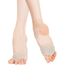 Capezio Foot Undeez, lyrical/modern/jazz shoes, bare foot protection, NEW