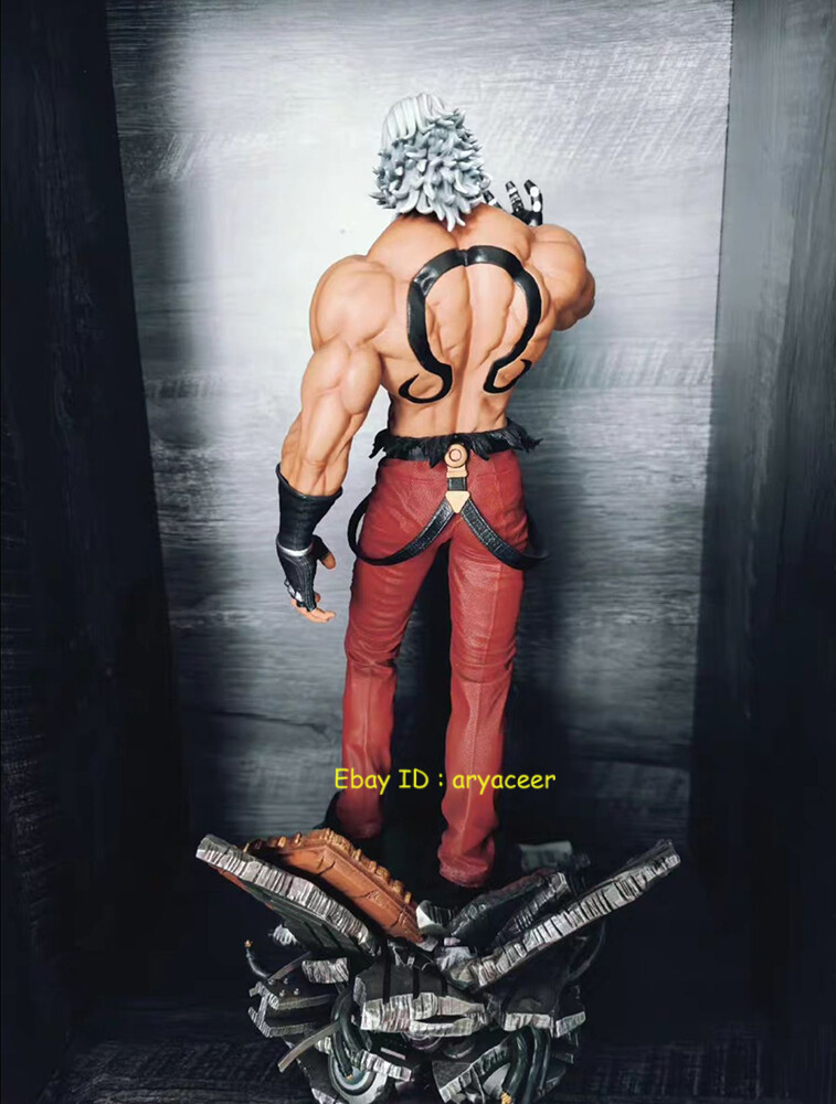 9TGK Studio King of Fighters 1/6 Rugal Bernstien EX Ver Limited